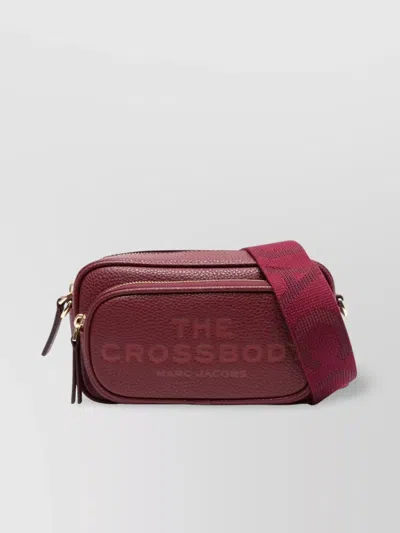 Marc Jacobs Crossbody Bag Red In Blue
