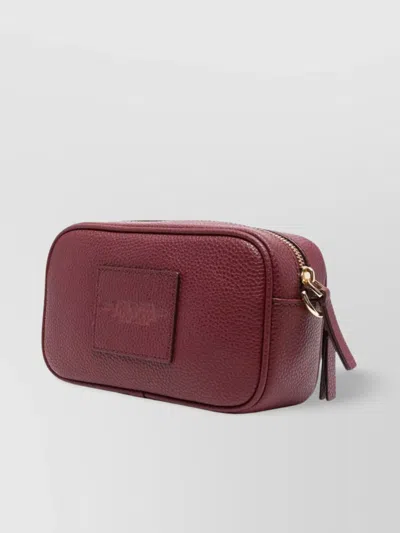 Marc Jacobs Crossbody Bag Red In Blue