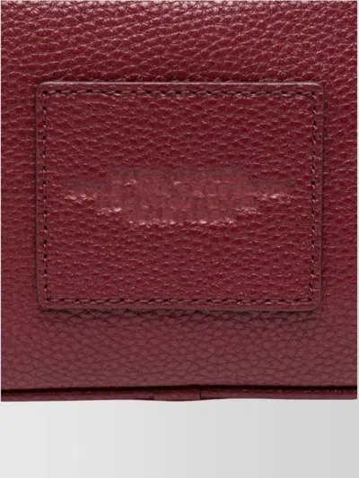 Marc Jacobs Crossbody Bag Red In Blue