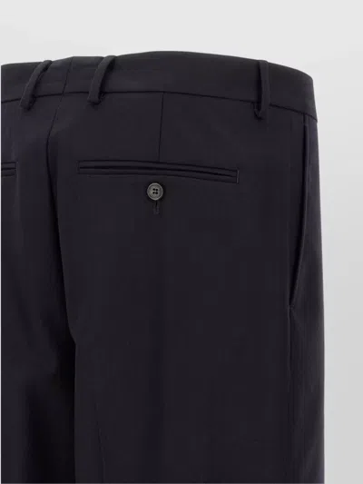 Dries Van Noten Men's Penrud Mw Pants In Black