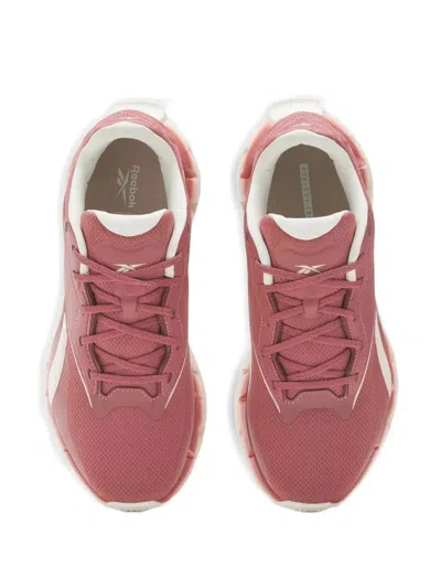 Reebok Zig Dynamica 4 Sneakers In Pink