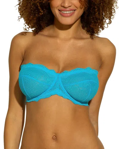 Cosabella Forte Bra In Blue