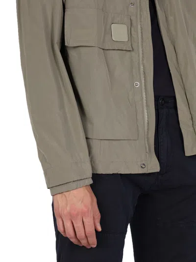 C.p. Company C.p.company Metropolis Series Jacket In Green