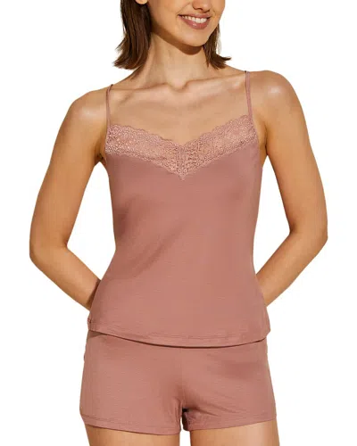Cosabella Giulia Camisole In Pink