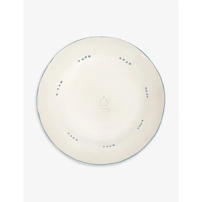 Laetitia Rouget Cook Hand-painted Ceramic Plate 20cm