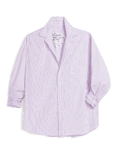 Frank & Eileen Oona In Purple