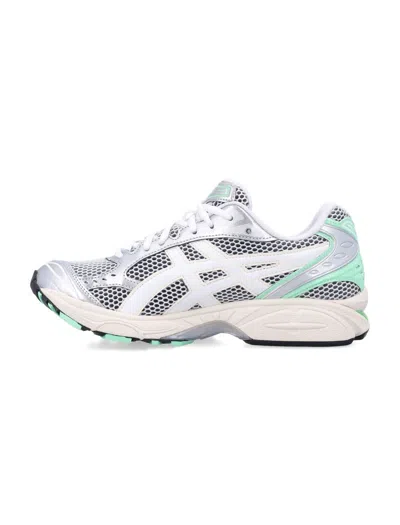 Asics "gel-kayano 14" Sneaker In Silver