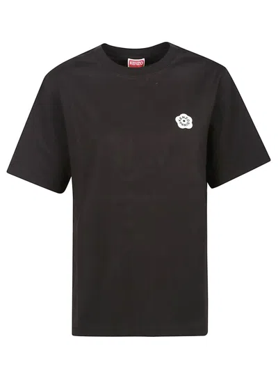 Kenzo Boke Flower 2.0 T-shirt In Black