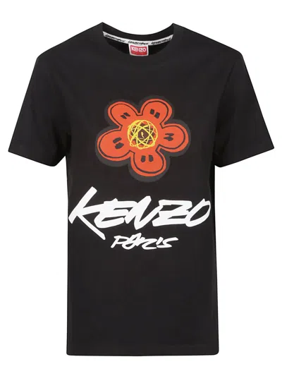 Kenzo Tshirt In Black