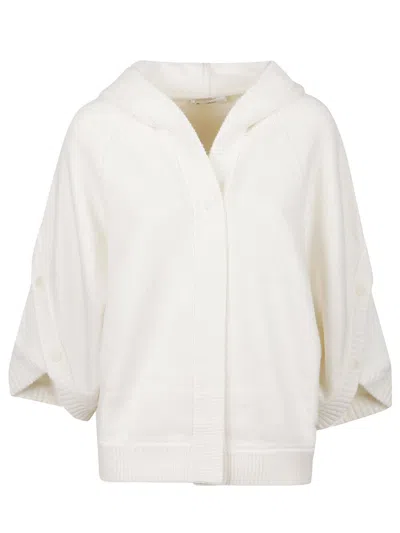 Max Mara Vals In White