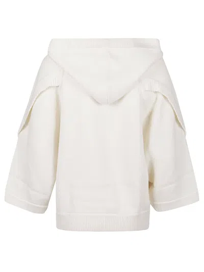 Max Mara Vals In White