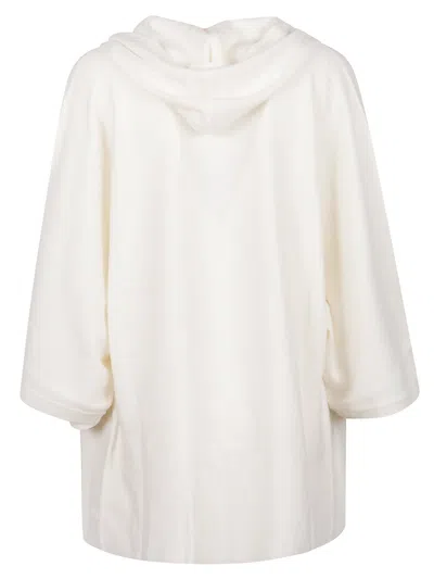 Max Mara Vals In White