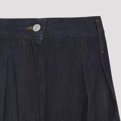 Dries Van Noten Pamplona Denim Jeans In Blue