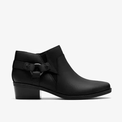 Clarks Danyelle Gema In Black