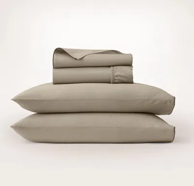 Boll & Branch Signature Embellished Sheet Set