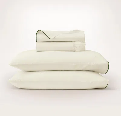 Boll & Branch Signature Embellished Sheet Set