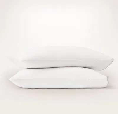 Boll & Branch Signature Embellished Pillowcase Set