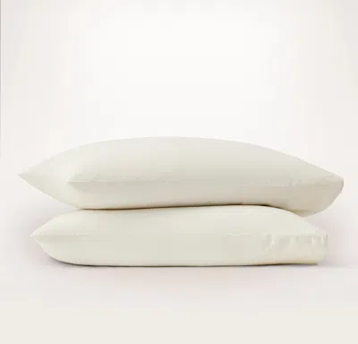 Boll & Branch Signature Embellished Pillowcase Set