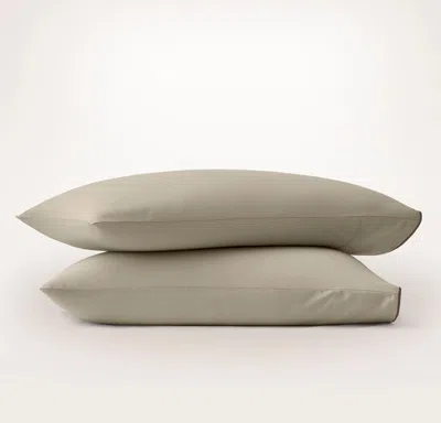 Boll & Branch Signature Embellished Pillowcase Set