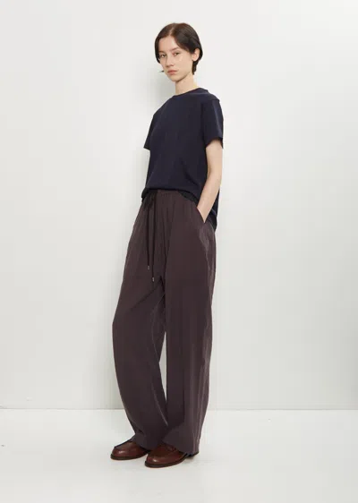 Studio Nicholson Capel Technical Pant In Brown