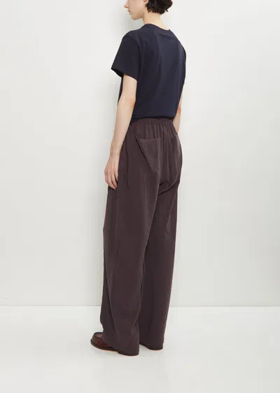 Studio Nicholson Capel Technical Pant In Brown