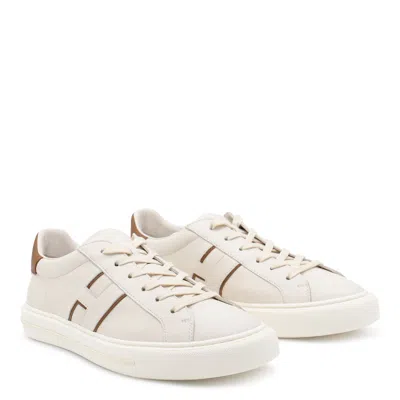 Hogan Footwear In Neutral
