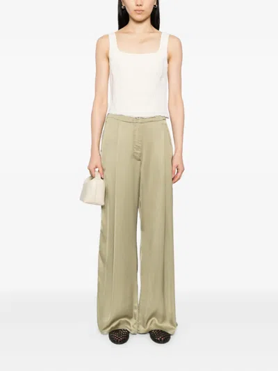 Day Birger Et Mikkelsen Fisher Fluid Trouser In Gold