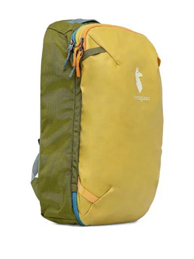 Cotopaxi Allpa 20 Backpack In Yellow
