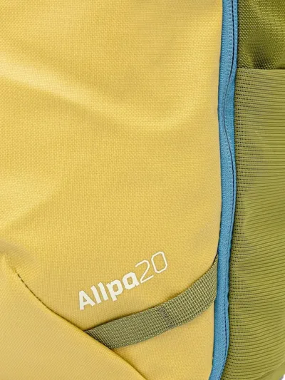 Cotopaxi Allpa 20 Backpack In Yellow