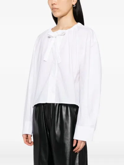 Day Birger Et Mikkelsen Birch Chintz Shirt In White