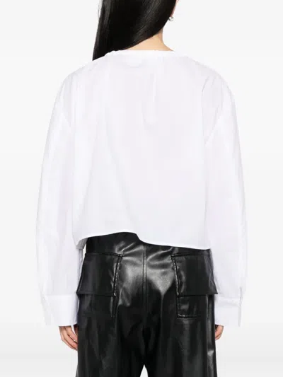 Day Birger Et Mikkelsen Birch Chintz Shirt In White