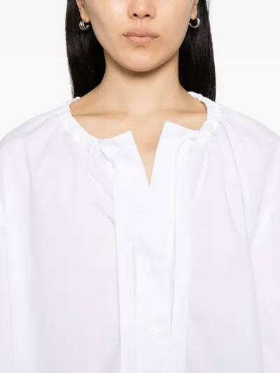 Day Birger Et Mikkelsen Birch Chintz Shirt In White