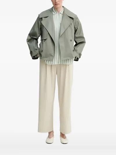 SOFUA 束腰翻领夹克