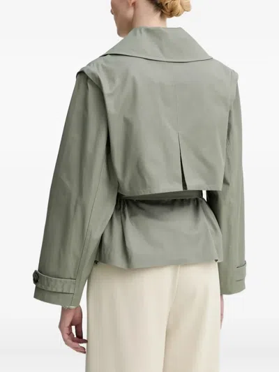 SOFUA 束腰翻领夹克