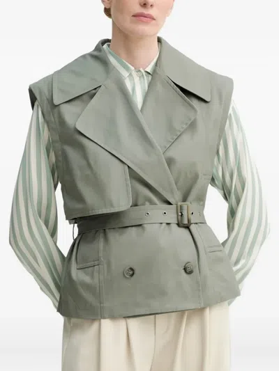 SOFUA 束腰翻领夹克