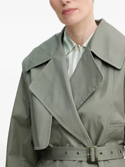 SOFUA 束腰翻领夹克