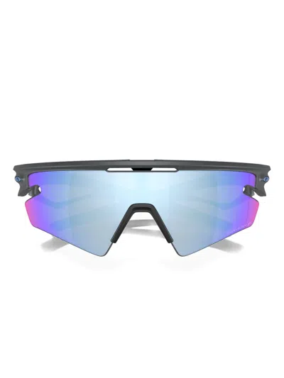 Oakley Sphaera Prizm Deep Water Polarized Shield Unisex Sunglasses Oo9403 940305 36