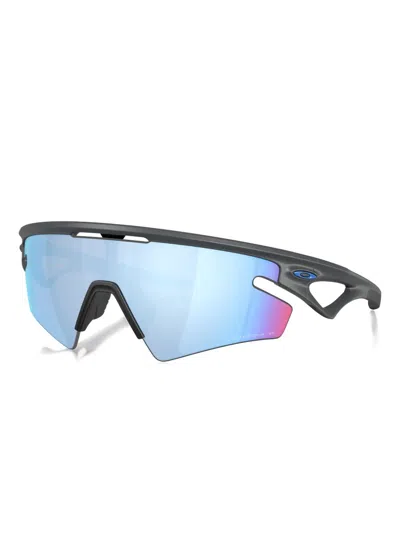 Oakley Sphaera Prizm Deep Water Polarized Shield Unisex Sunglasses Oo9403 940305 36