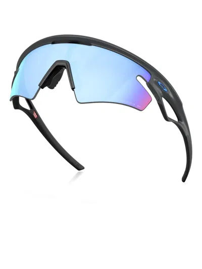 Oakley Sphaera Prizm Deep Water Polarized Shield Unisex Sunglasses Oo9403 940305 36
