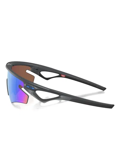 Oakley Sphaera Prizm Deep Water Polarized Shield Unisex Sunglasses Oo9403 940305 36