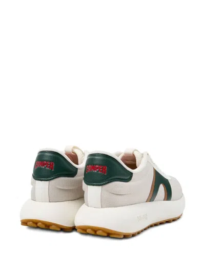 Camper Multicolor Stitch Free Sneakers For Women In Neutral