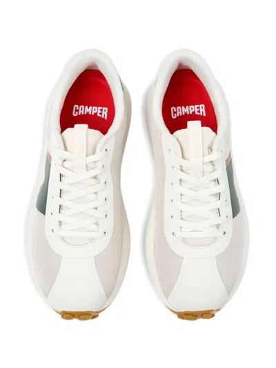 Camper Multicolor Stitch Free Sneakers For Women In Neutral