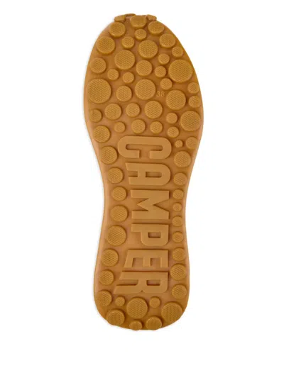 Camper Multicolor Stitch Free Sneakers For Women In Neutral