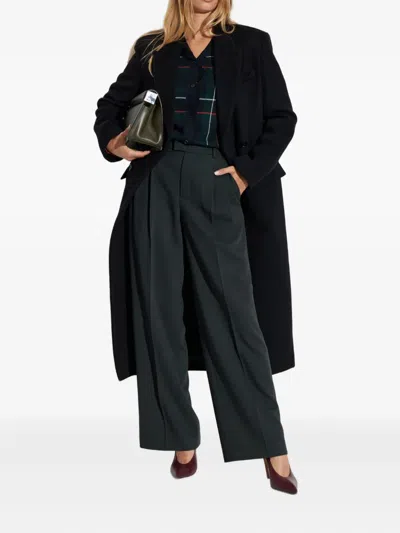 Alexander Mcqueen Mcqueen Check Wool Cardigan In Multi