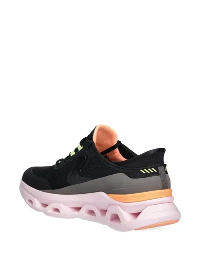 Skechers Glide Step Altus Trainers In Black