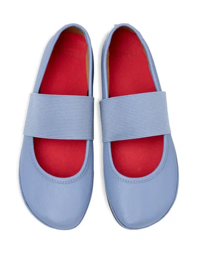 RIGHT NINA 皮质芭蕾平底鞋