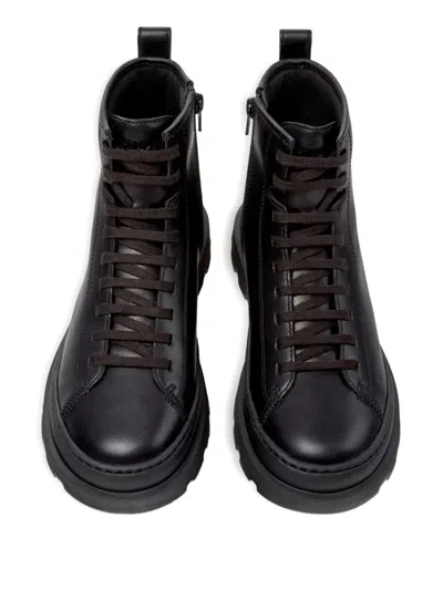 Camper Brutus+ In Black