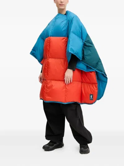 Cotopaxi Fuego Down Blanket In Brown