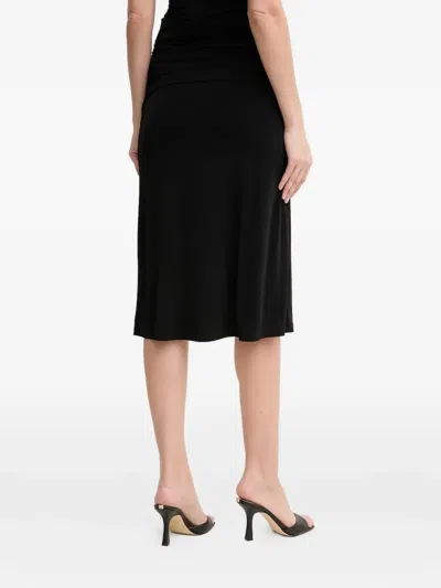 VALENTINA 中长半身裙