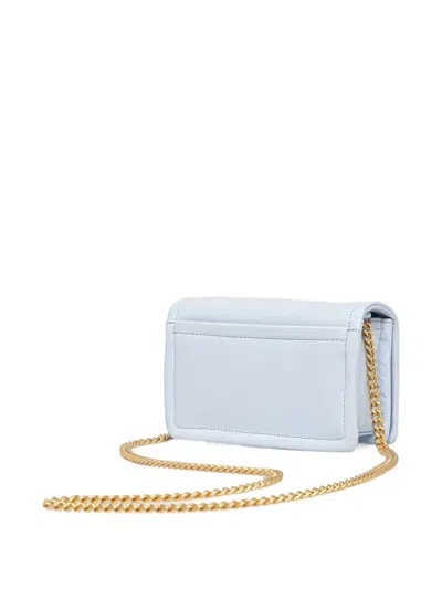 LOGO标牌搭链带迷你包